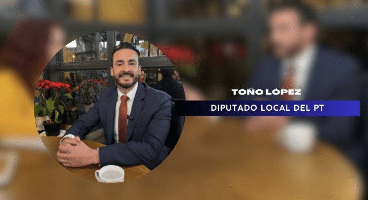 Tengo buenos números, pero Chedraui tiene mejores condiciones: Toño López